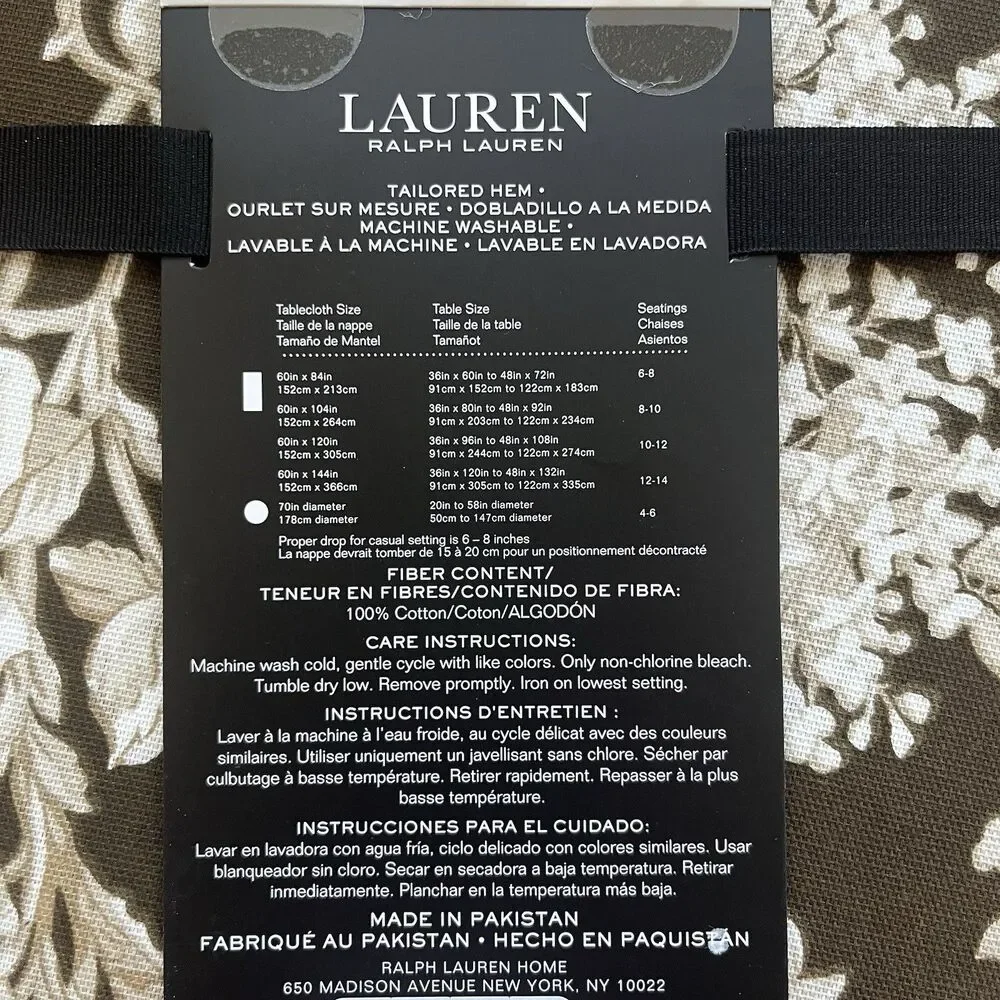 Ralph Lauren 70